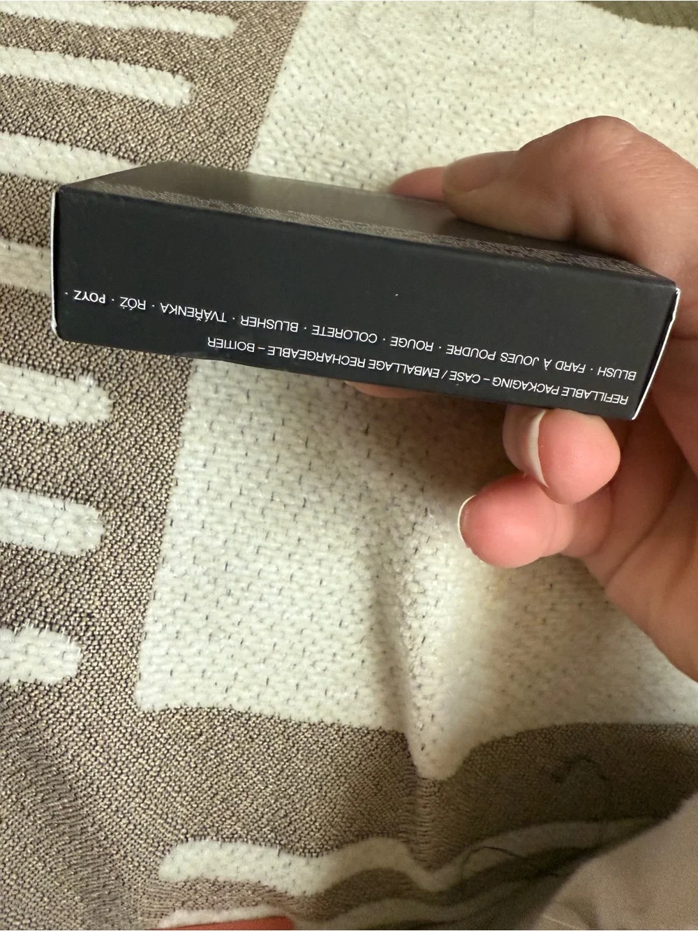 🧡 2/$40 NARS Blush - Forbidden